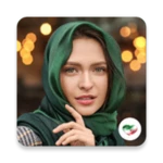 iran social android application logo